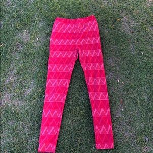 Two soft comfortable leggings